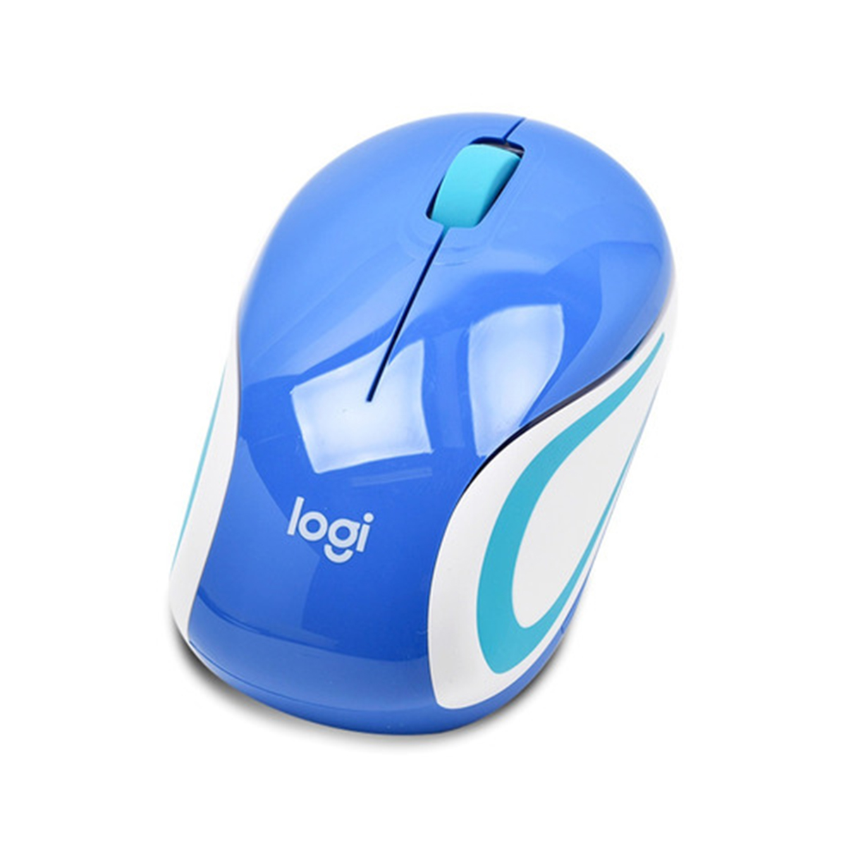 Mouse Logitech Mini M187 Inalámbrico Hola Compras Tienda en Línea