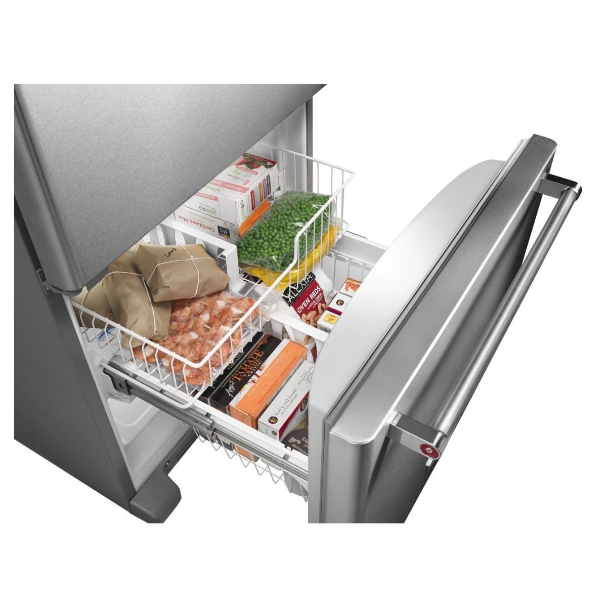 Refrigeradora KitchenAid 19 Pies, KRBR109ESS Hola Compras Tienda en