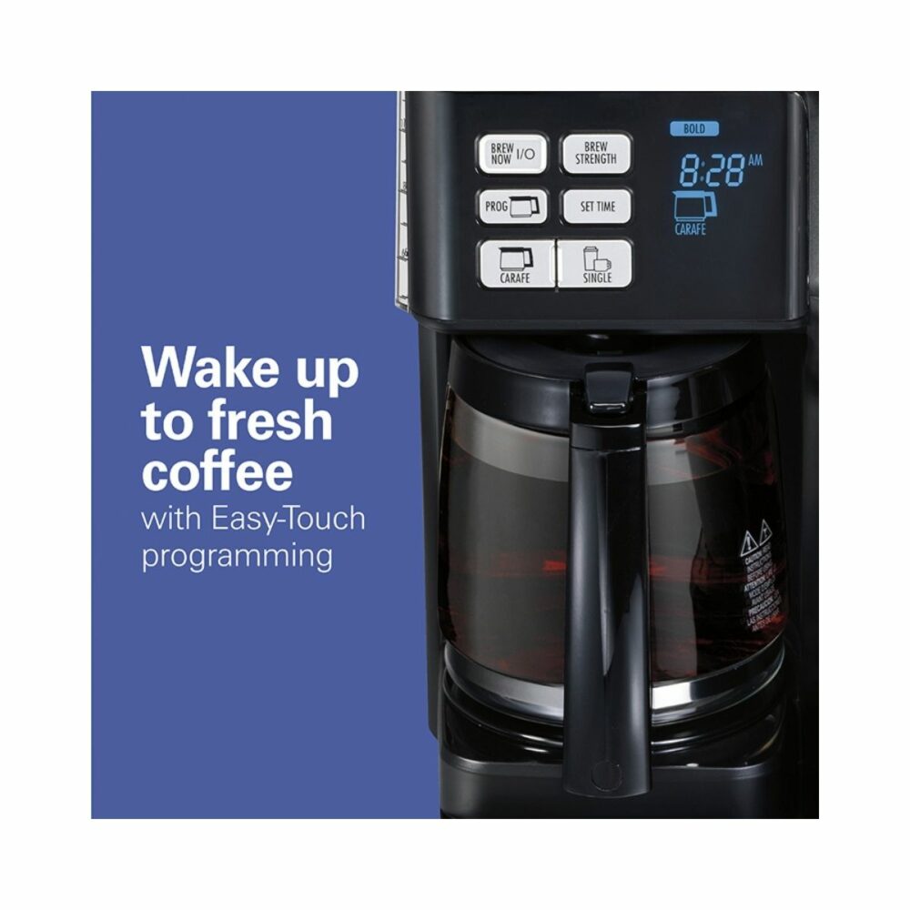 Coffee Maker digital FlexBrew Hamilton Beach, 49976 Hola Compras