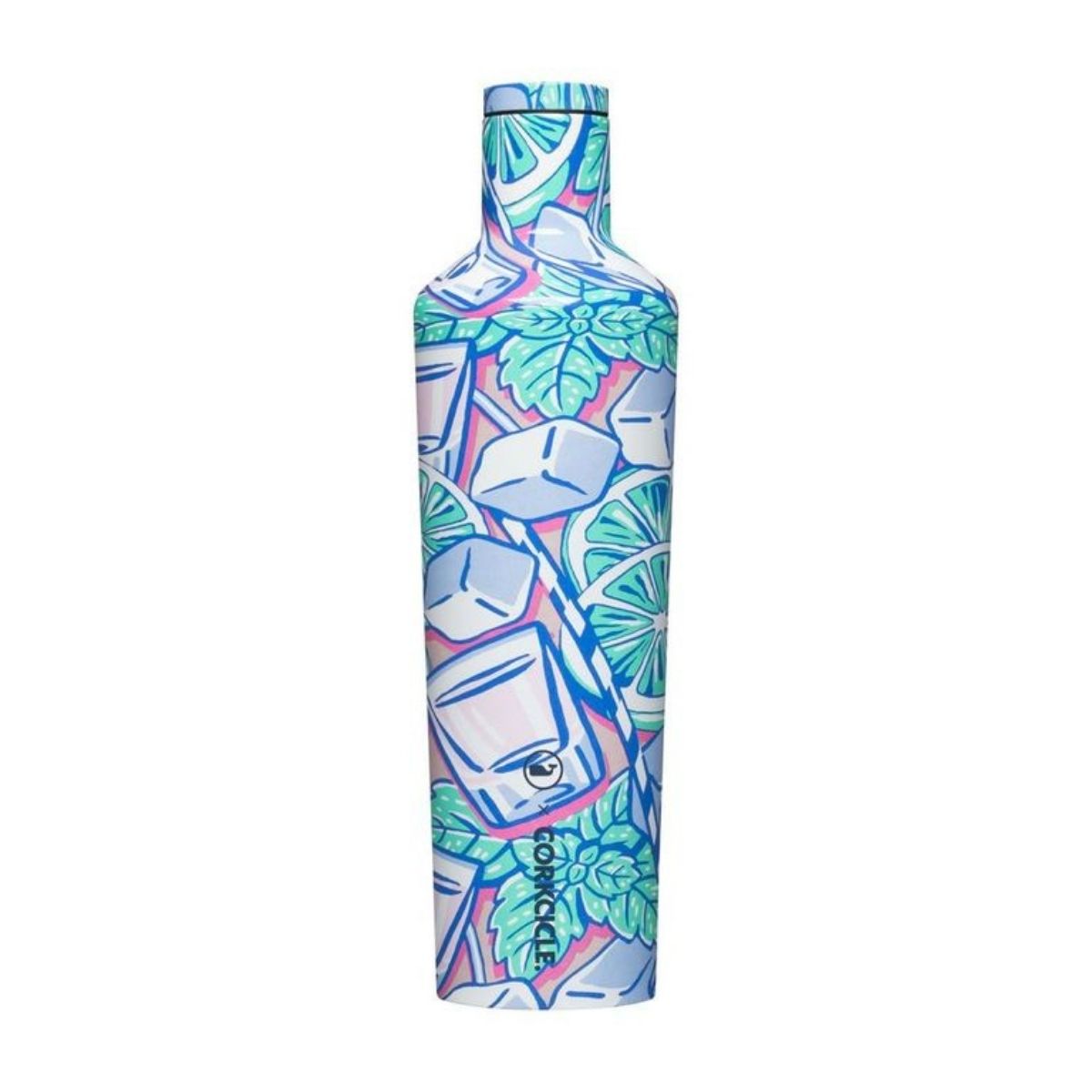 Canteen Corkcicle 25 Oz vineyard vines Collection Hola Compras