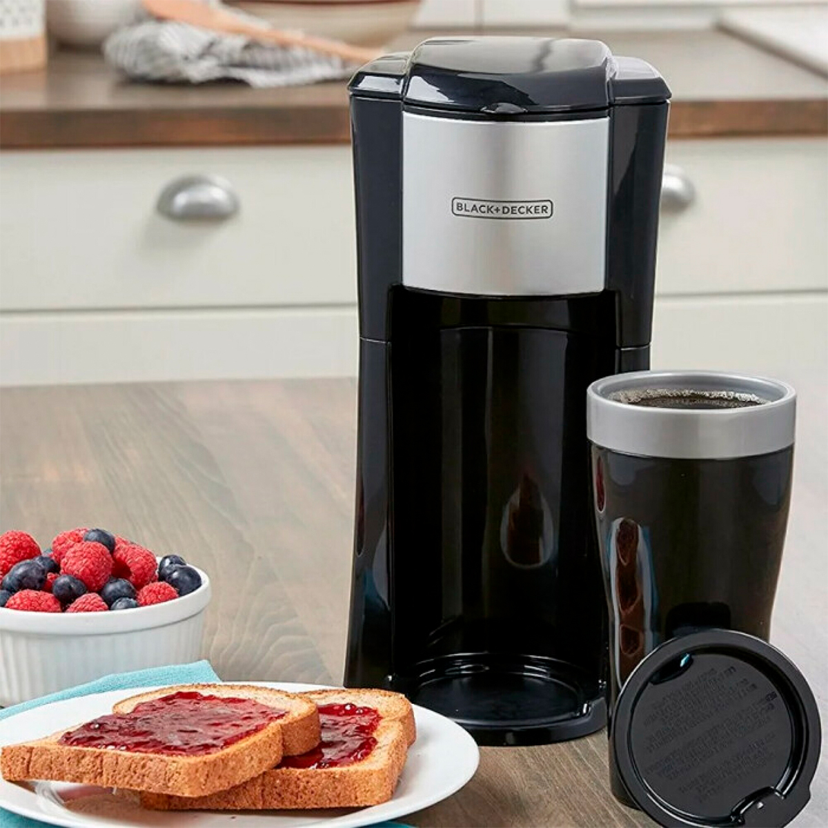 Coffee Maker Black+Decker 1 Taza, CM618 Hola Compras Tienda en Línea