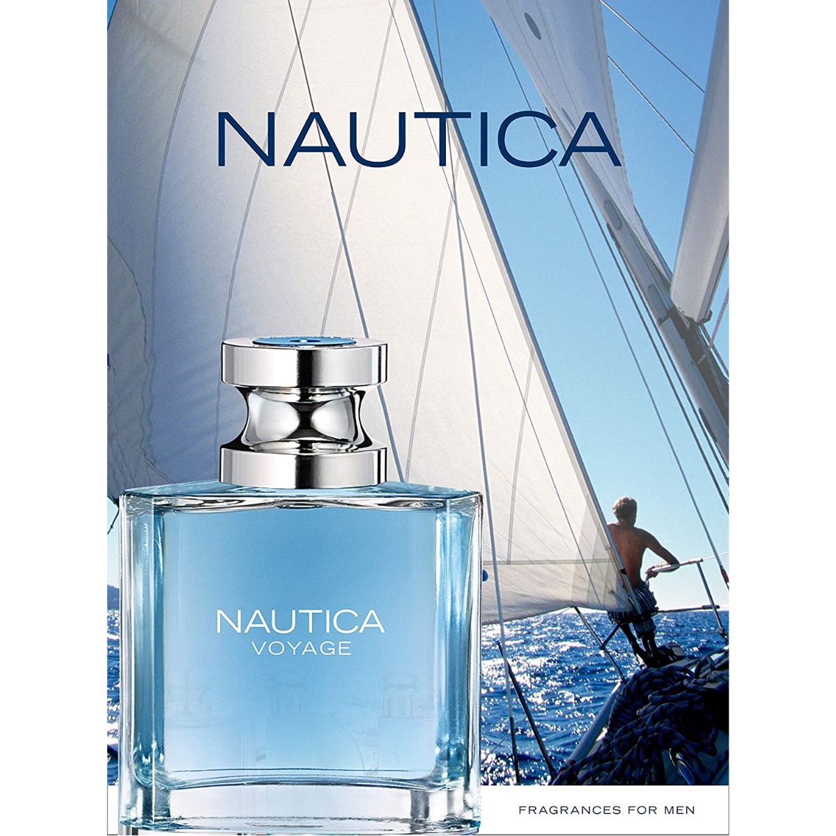 Perfume Nautica Voyage Heritage Hombre, 100ml Hola Compras Tienda