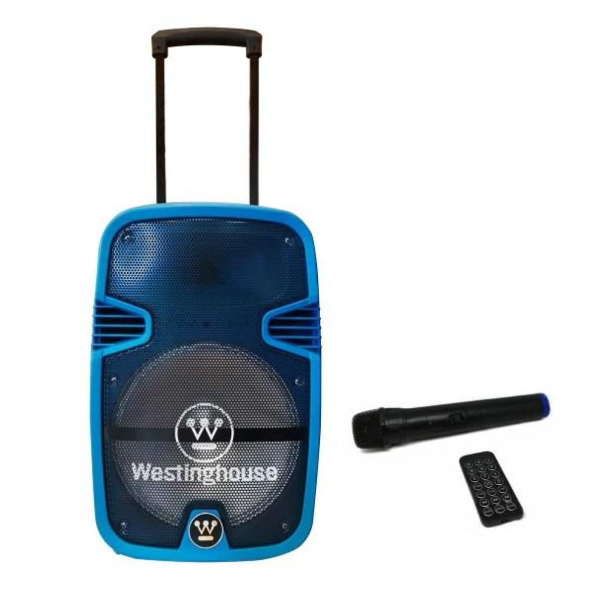Parlante Bluetooth Westinghouse WSPA12 350W Hola Compras Tienda en