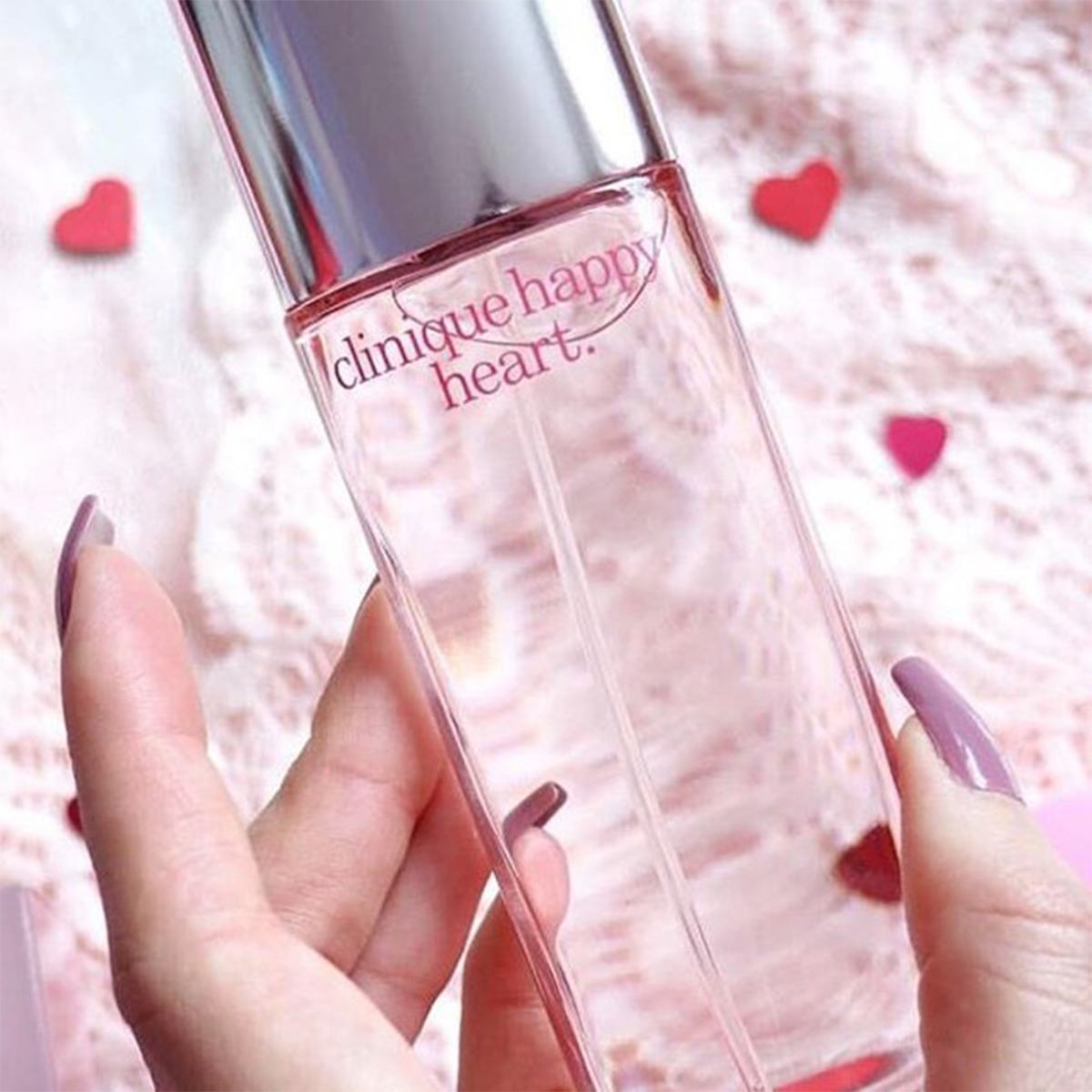 Perfume Clinique Happy Heart Mujer, 100ml Hola Compras Tienda en Línea