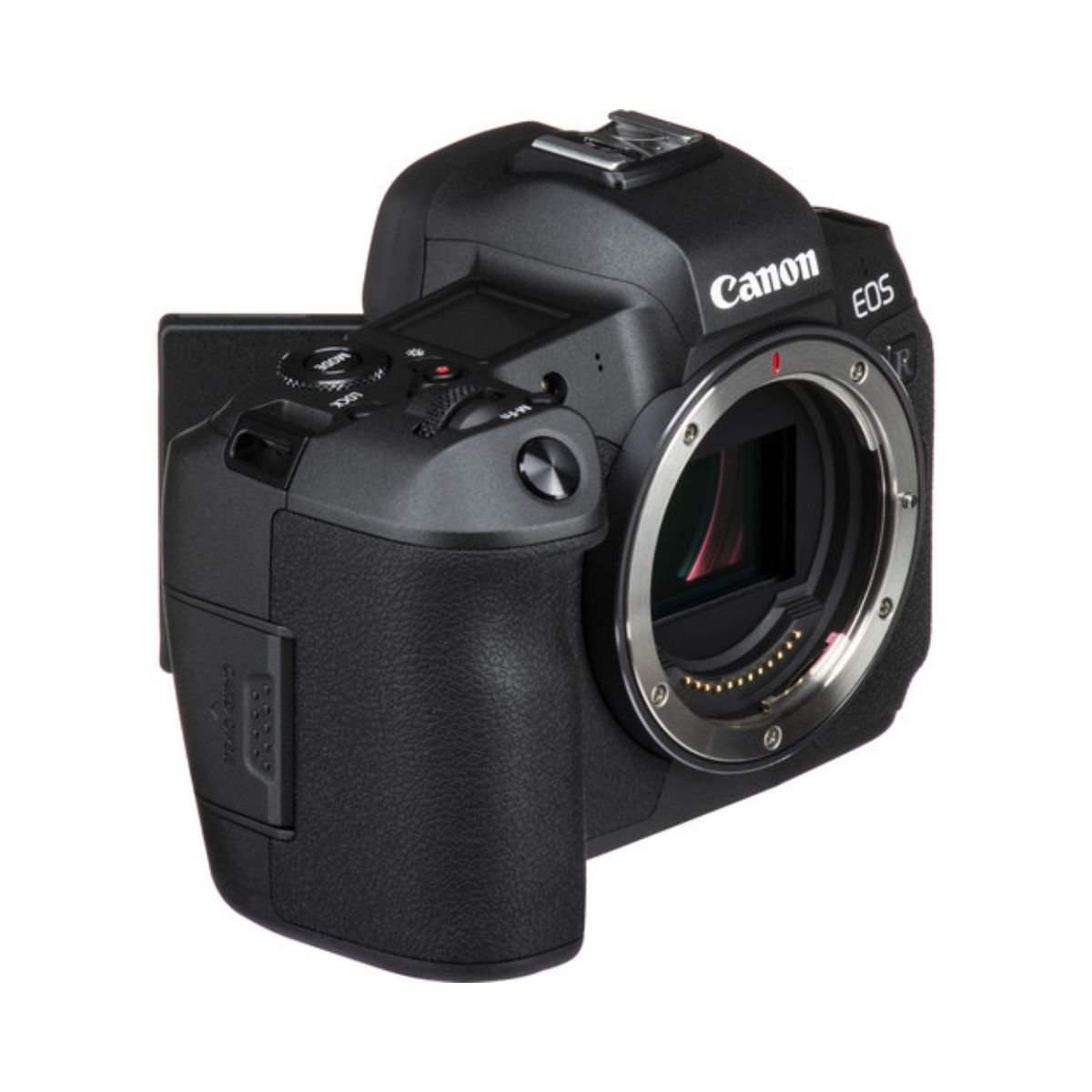 Cámara Canon EOS R Mirrorless Hola Compras Tienda en Línea
