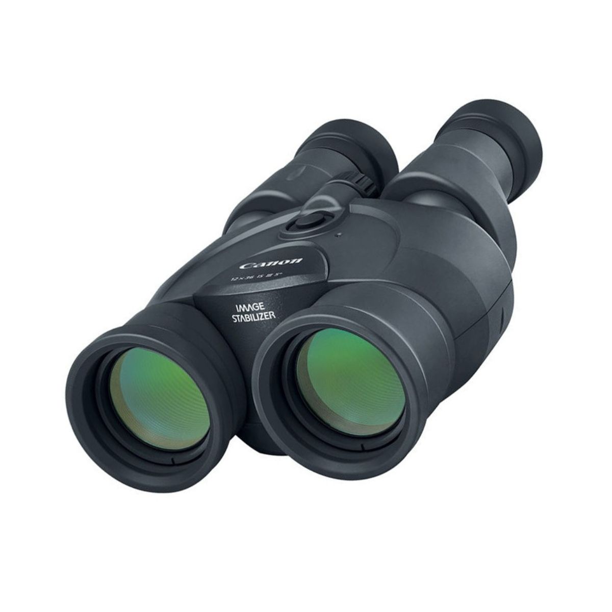 Binoculares Canon 12x36 IS III - Hola Compras - Tienda en Línea