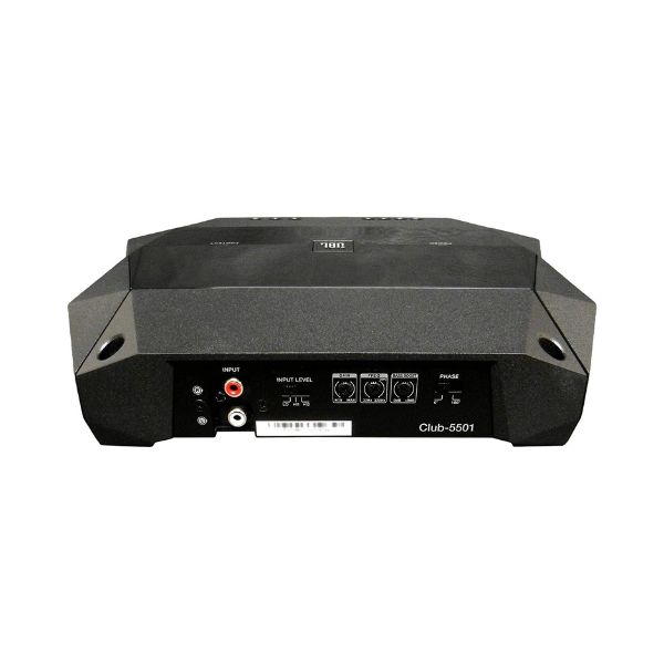 Amplificador JBL Club5501 1300W Hola Compras