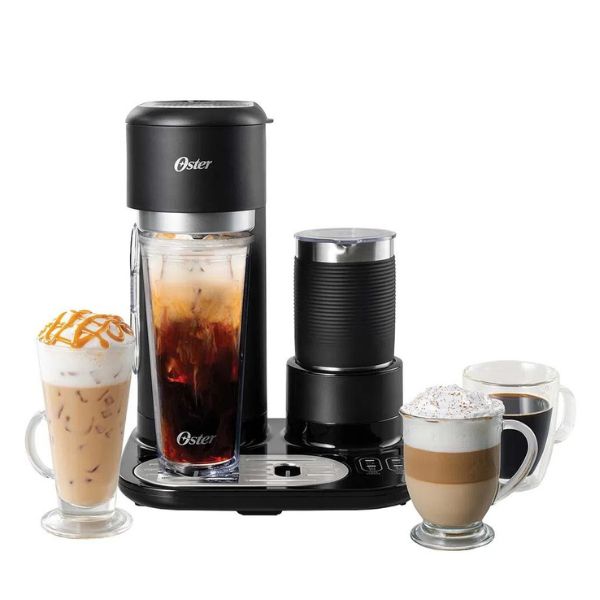 Coffe Maker Oster Latte Hola Compras