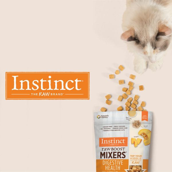 Alimento Instinct Digestive Health Raw Boost Hola Compras