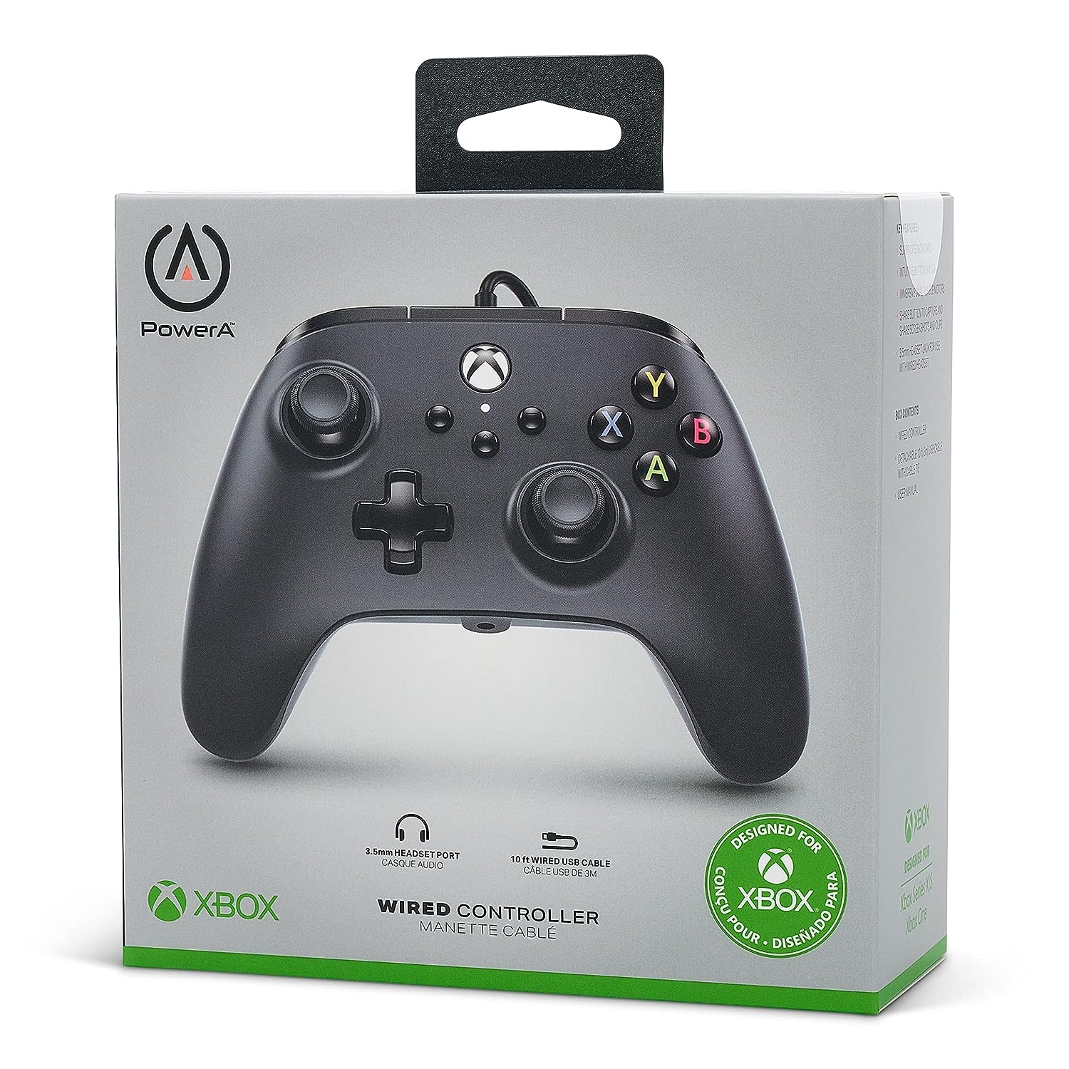 Control PowerA Xbox Hola Compras